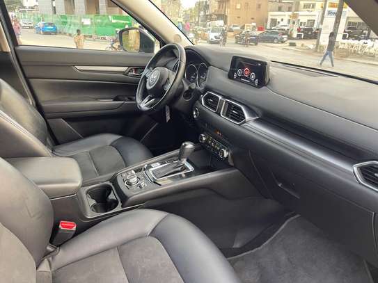 Mazda CX5 2017 image 4