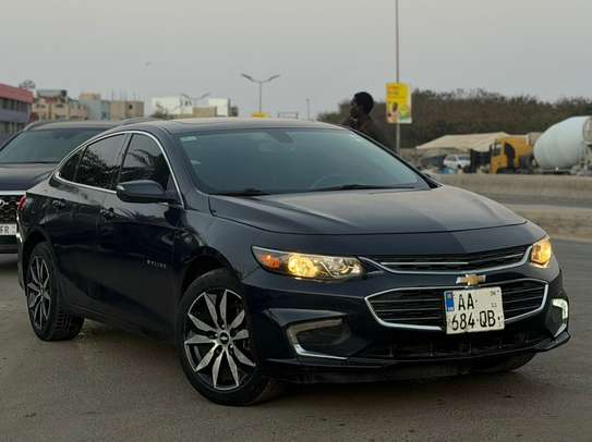 Chevrolet Malibu image 3
