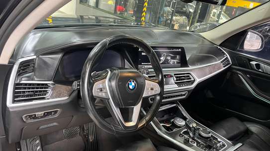 BMW X7 2022 image 6