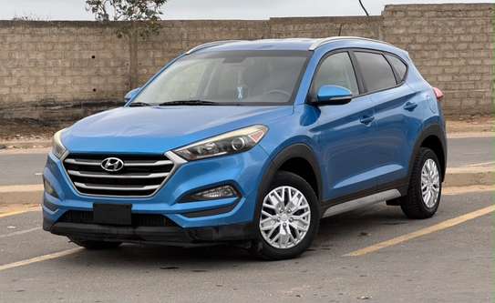 Hyundai Tucson 2017 image 8