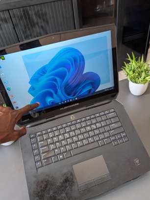 Gamer Alienware i7 / 16gb ram / 256 +1000/GTX 3gb dédiée image 2