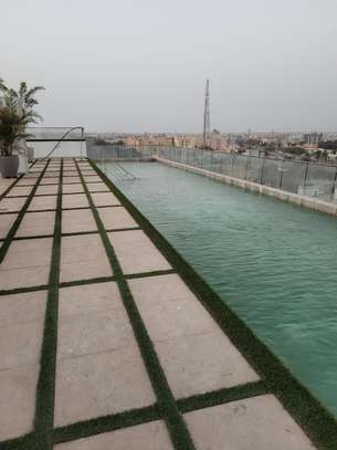 Appartement meublé á Kalia zone de captage image 11