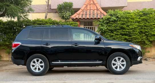 TOYOTA HIGHLANDER LIMITED AWD 2013 image 3