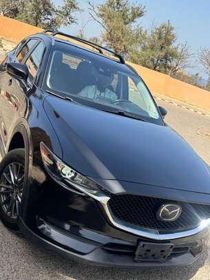 Mazda CX-5 2019 Venant Clean Title image 2