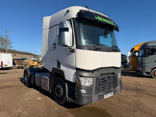 Camion Renault T 2018 image 9
