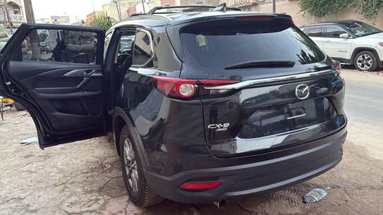 MAZDA CX-9 2018 FULL OPTION image 12