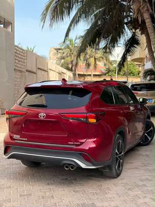 TOYOTA HIGHLANDER  2023 image 7