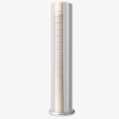 SPLIT 24000BTU TCL ARMOIRE  INVERTER GOLD image 3