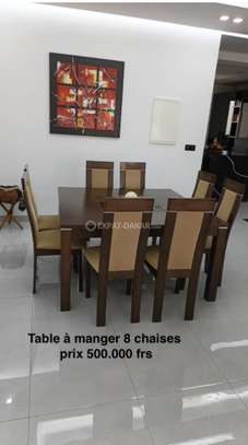TABLE A MANGER A VIDER image 3