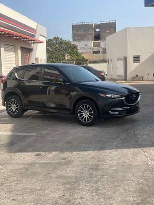 Mazda cx5 2017 image 4