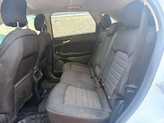 Ford edge 2015 image 6