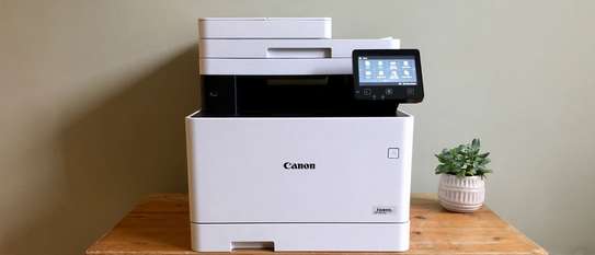 CANON I-SENSYS MF 752 CDW image 2