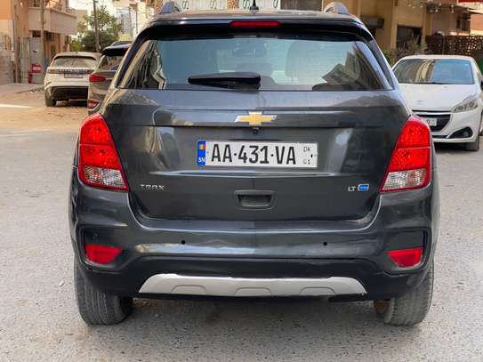Chevrolet Trax 2017 image 10