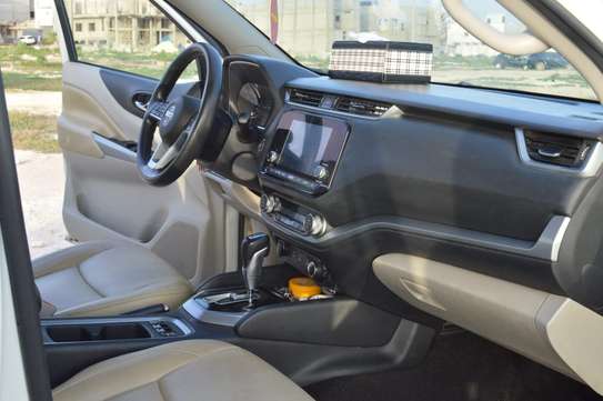Nissan XTERA 2022 image 4