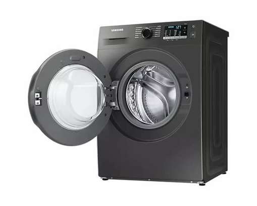 MACHINE A LAVER 9KG SAMSUNG FRONT LOAD GRIS WW90TA046AX/NQ image 2