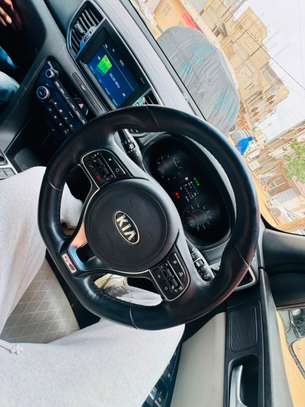 Kia Sportage 2016 volant droite image 2