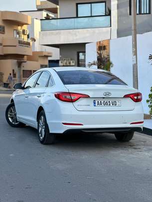 HYUNDAI SONATA 2016 image 14
