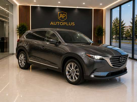 Mazda cx9 2022 image 3