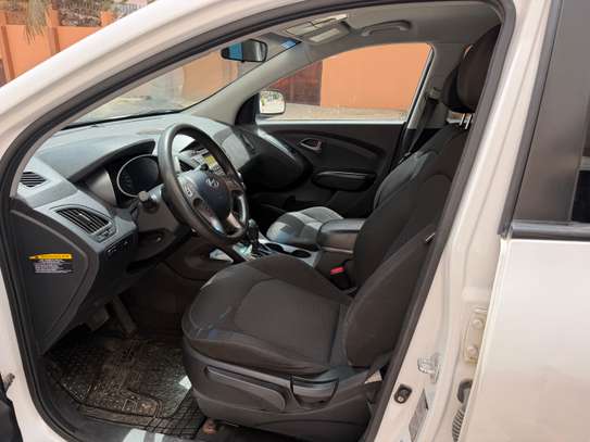 HYUNDAI TUCSON 2015 image 11