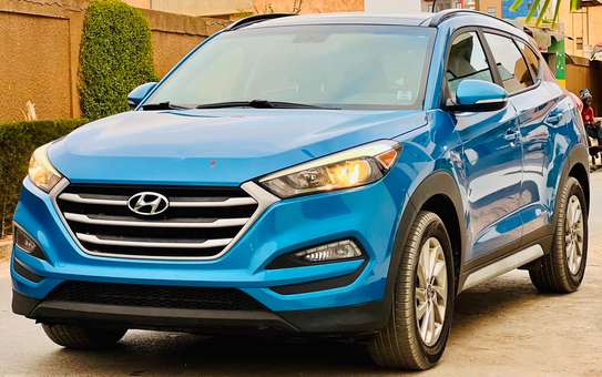 HYUNDAI TUCSON Année :2017 image 2