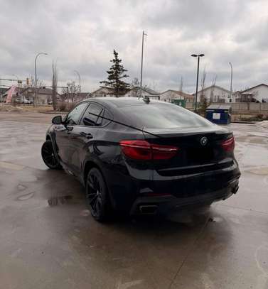 BMW X6 2018 (disponible JUIN 2026 sur Dakar) image 2