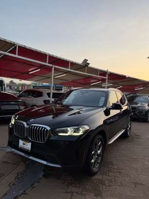 Bmw x3 xdrive 30i 2022 image 2
