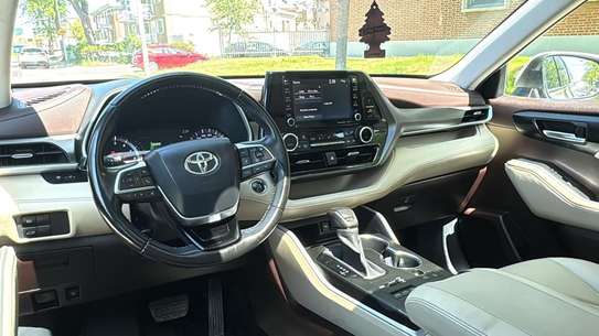 Toyota Highlander 2020 image 14