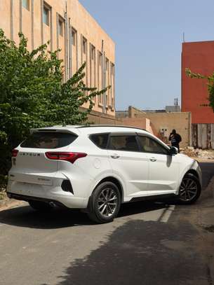 JETOUR X70, Venant, année 2020 image 6