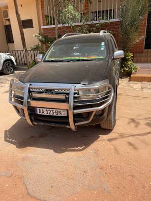À vendre Toyota Fortuner image 2