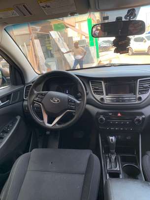 HYUNDAI TUCSON 2016 image 13