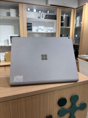 Surface Book 1 - I5 6e Génération | 8GB RAM | 256GB image 2