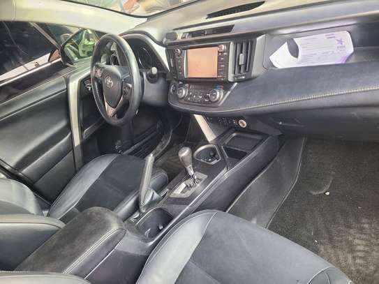 TOYOTA RAV 4 2017 image 4