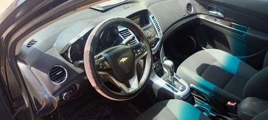 Chevrolet Cruze 2012 image 8