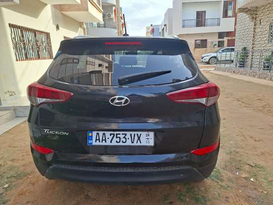 HYUNDAI TUCSON 2018 image 5