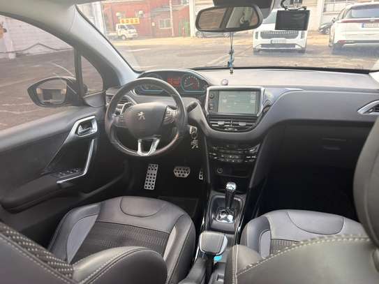 PEUGEOT 2008 2017 image 7