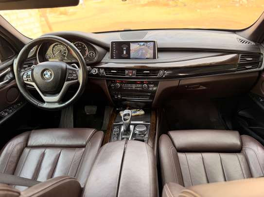 BMW X5 DIESEL 2018 image 12