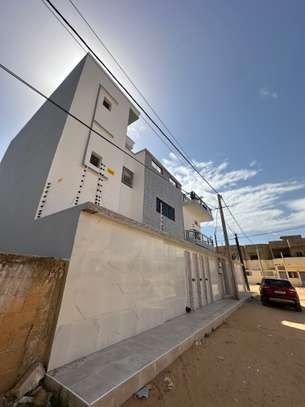 La clôture électrique de jVA Sénégal technologie image 9