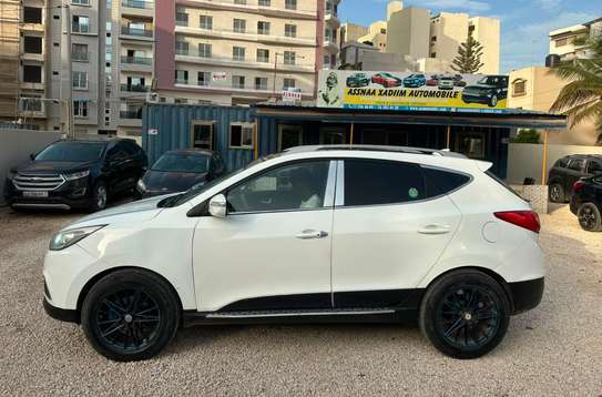Hyundai Tucson 2013 image 5