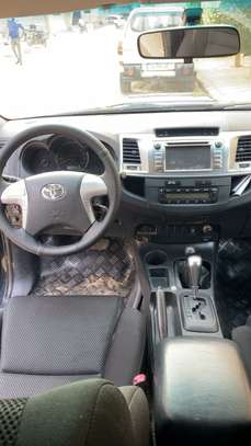 Toyota Hilux 2016 image 8