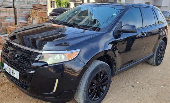 Ford Edge 2013 Full Black – Full Options image 3