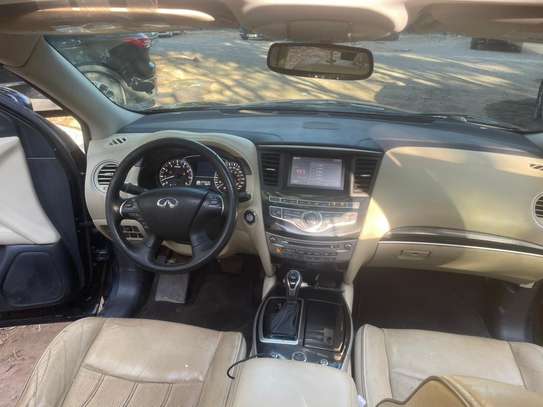 Infinity QX60 2017 - Full option, deja dédouanée image 14