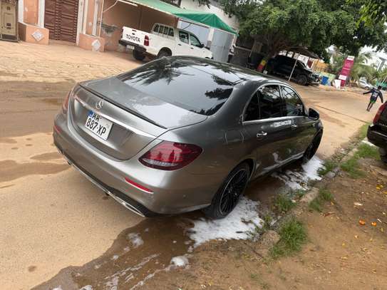 Mercedes Classe E300 2017 image 6