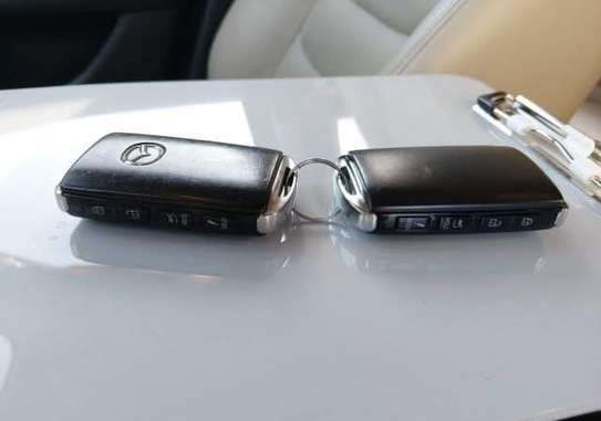 MAZDA CX9 2020 image 4
