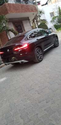 BMW X4 XDRIVE 30I 2019 image 3