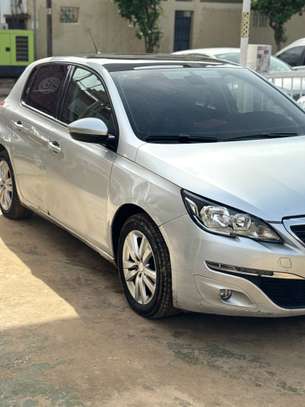 Peugeot 308 automatique gasoil image 4