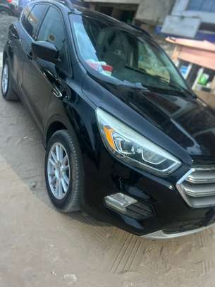 Ford escape clean title 2017 image 2