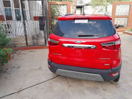 Ford Ecosport image 8