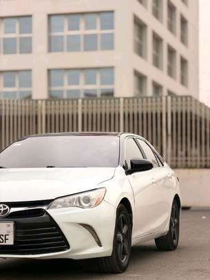 Toyota camry annee 2015 image 2