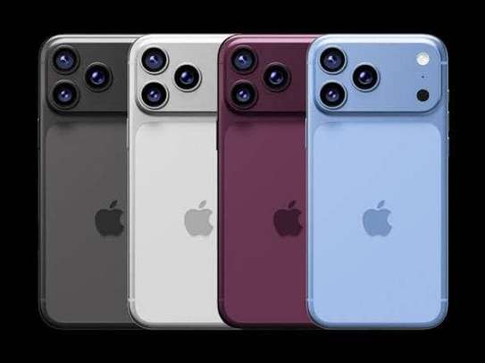 iPhone 18 Pro Max 256Go image 2