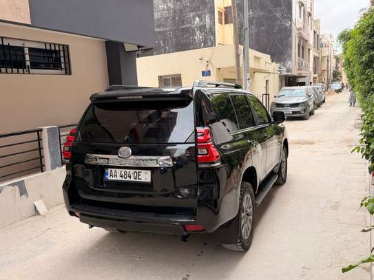 Toyota Parado _2018 image 9